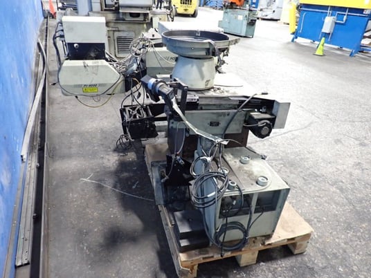 Autobag #HS-100, Automatic Bagger, w/Feeder Unit, 220/240 V - Image 5