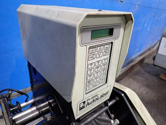 Autobag #HS-100, Automatic Bagger, w/Feeder Unit, 220/240 V - Image 7