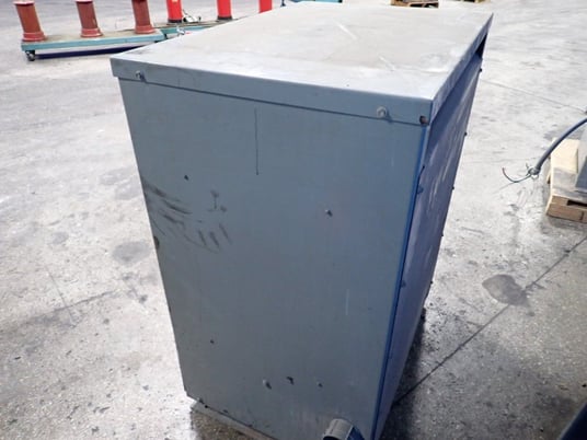 300 KVA 480 Primary, 240Y/139 Secondary, AED #7904, Transformer, 3 Phase, 60 Hz - Image 5