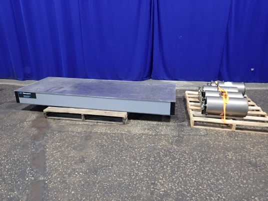 Newport #Technical-Series, Optical Table, 96" x 36" capacity - Image 1