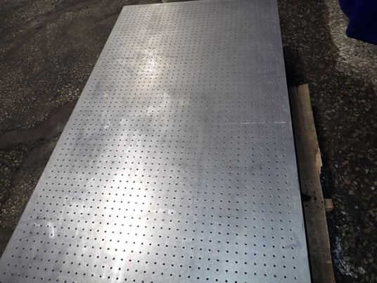 Newport #Technical-Series, Optical Table, 96" x 36" capacity - Image 9