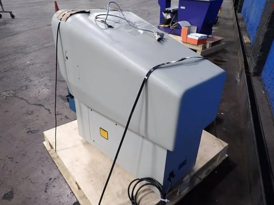 15" Deltronic #DH-14-MPC, Optical Comparator, w/Lens, 2 Amps, 120 V - Image 6