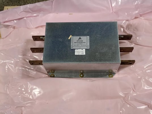 Rexroth #HNF01.1A-P2K0-R1200-A-480-NNNN, Filter Module, 3 Phase, 1200 Amps, 400-480 VAC - Image 1