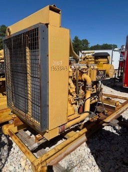 Caterpillar #C15, diesel engine - Image 2
