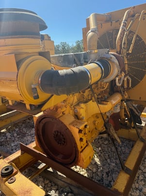 Caterpillar #C15, diesel engine - Image 4