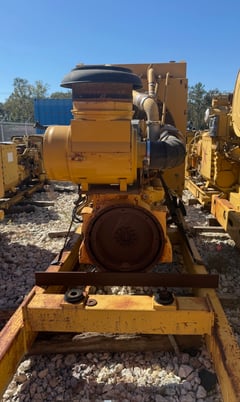 Caterpillar #C15, diesel engine - Image 5