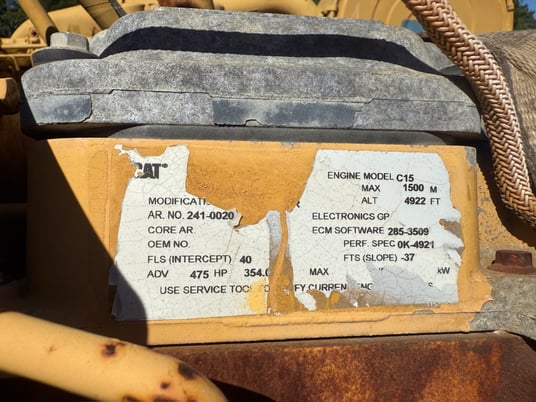 Caterpillar #C15, diesel engine - Image 6