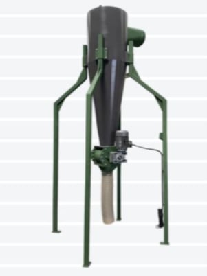 Mizar #ERP-S1, Complete Wire Granulator Line, Shredder/Granulator/Densimetric Separator/Magnetic Separator - Image 5
