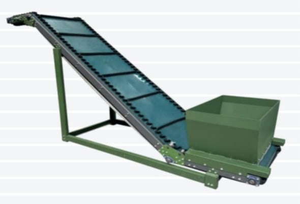 Mizar #ERP-S1, Complete Wire Granulator Line, Shredder/Granulator/Densimetric Separator/Magnetic Separator - Image 6