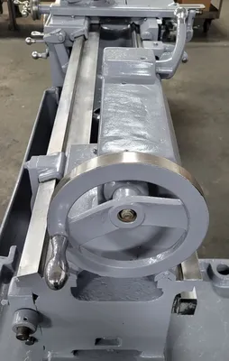 15" x 72" Leblond #15-Regal, Engine Lathe, 2-1/4" bore, 7.5 HP, 1200 RPM - Image 4