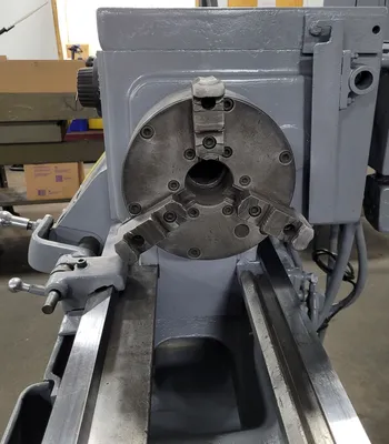 15" x 72" Leblond #15-Regal, Engine Lathe, 2-1/4" bore, 7.5 HP, 1200 RPM - Image 9