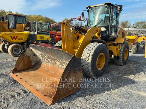 Cat 930M, Wheel Loader, 4588 hours, S/N: KTG05259, 2019 - Image 1