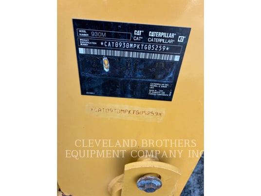 Cat 930M, Wheel Loader, 4588 hours, S/N: KTG05259, 2019 - Image 6