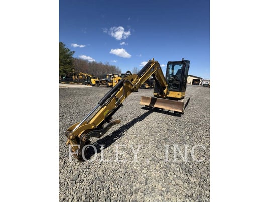 Caterpillar 305-07CR, 1720 hours, S/N: 5G501024, 2022 - Image 1
