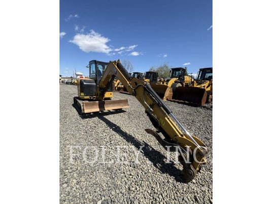 Caterpillar 305-07CR, 1720 hours, S/N: 5G501024, 2022 - Image 2