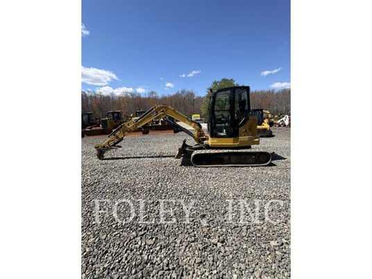 Caterpillar 305-07CR, 1720 hours, S/N: 5G501024, 2022 - Image 3