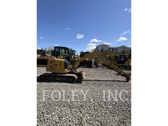 Caterpillar 305-07CR, 1720 hours, S/N: 5G501024, 2022 - Image 4