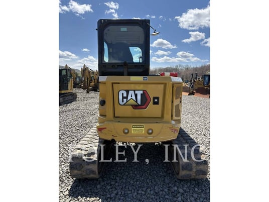 Caterpillar 305-07CR, 1720 hours, S/N: 5G501024, 2022 - Image 7