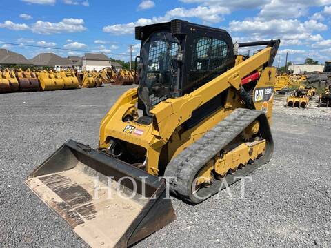Caterpillar 299D2XHP, 2444 hours, S/N: DX202108, 2017 - Image 1