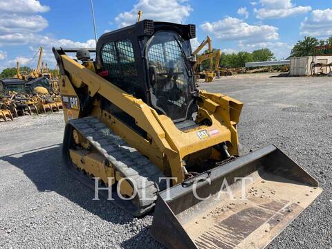 Caterpillar 299D2XHP, 2444 hours, S/N: DX202108, 2017 - Image 2