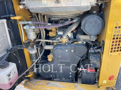 Caterpillar 299D2XHP, 2444 hours, S/N: DX202108, 2017 - Image 7
