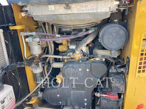 Caterpillar 299D2XHP, 2444 hours, S/N: DX202108, 2017 - Image 8