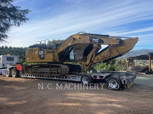 Caterpillar 326FL, 4184 hours, S/N: FBR20715, 2019 - Image 2