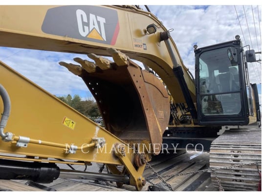Caterpillar 326FL, 4184 hours, S/N: FBR20715, 2019 - Image 7