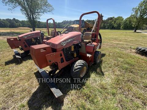 Ditch Witch (Charles Machine Works) RT45, S/N: CMWRT45XCF0002530, 2014 - Image 2
