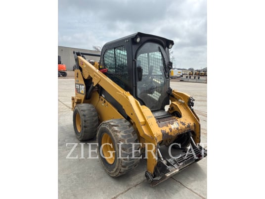Cat 272D2XHP, Skid Steer Loader, 2296 hours, S/N: MD200993, 2019 - Image 2