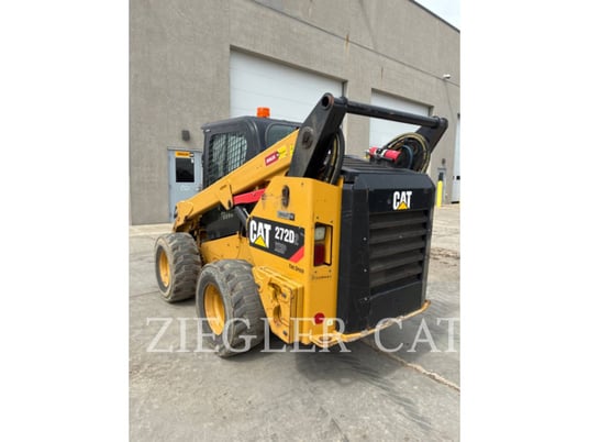 Cat 272D2XHP, Skid Steer Loader, 2296 hours, S/N: MD200993, 2019 - Image 3