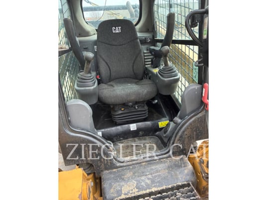 Cat 272D2XHP, Skid Steer Loader, 2296 hours, S/N: MD200993, 2019 - Image 5