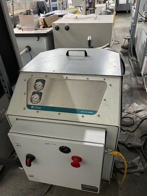 Flow #Mach-200-1313-Pivot, 5-Axis CNC waterjet, open gantry, 3-sided access for loading, 2019 - Image 8