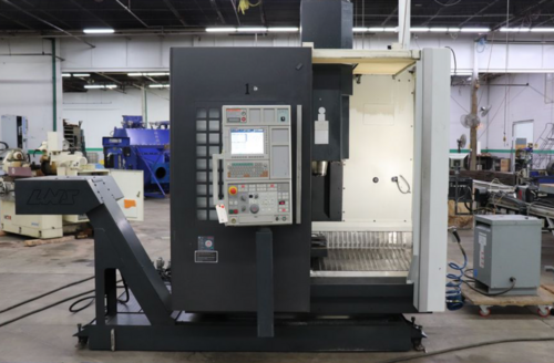 DMG Mori Seiki #Dura-Vertical-635, Vertical Machining Center, 3-Axis, 25" X, 20.1" Y, 18.1" Z, 15 HP, 12000 - Image 1