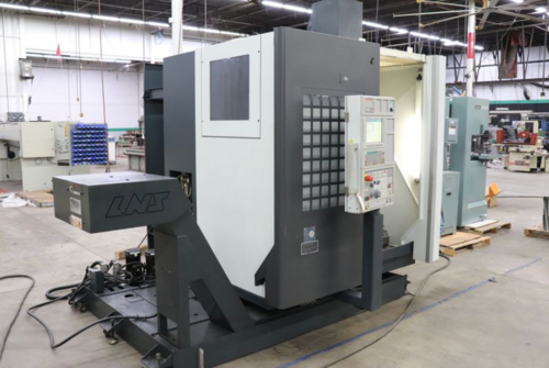 DMG Mori Seiki #Dura-Vertical-635, Vertical Machining Center, 3-Axis, 25" X, 20.1" Y, 18.1" Z, 15 HP, 12000 - Image 3