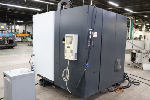 DMG Mori Seiki #Dura-Vertical-635, Vertical Machining Center, 3-Axis, 25" X, 20.1" Y, 18.1" Z, 15 HP, 12000 - Image 5