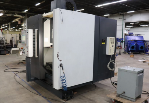 DMG Mori Seiki #Dura-Vertical-635, Vertical Machining Center, 3-Axis, 25" X, 20.1" Y, 18.1" Z, 15 HP, 12000 - Image 6