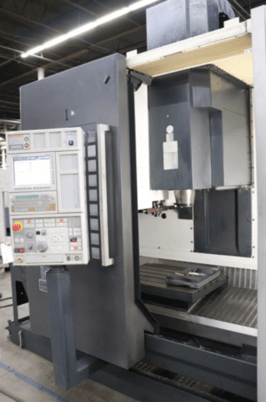 DMG Mori Seiki #Dura-Vertical-635, Vertical Machining Center, 3-Axis, 25" X, 20.1" Y, 18.1" Z, 15 HP, 12000 - Image 7