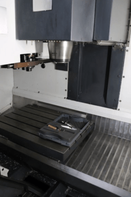 DMG Mori Seiki #Dura-Vertical-635, Vertical Machining Center, 3-Axis, 25" X, 20.1" Y, 18.1" Z, 15 HP, 12000 - Image 9