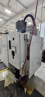 Haas #Mini-Mill, Vertical Machining Center, 16" X, 12" Y, 20" Z, 36" x 12" Table, 7.5 HP, 6000 RPM, CAT-40 - Image 7