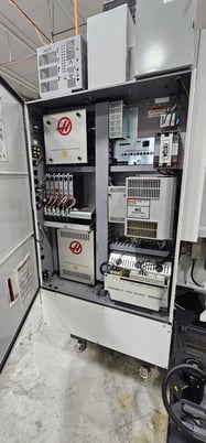 Haas #Mini-Mill, Vertical Machining Center, 16" X, 12" Y, 20" Z, 36" x 12" Table, 7.5 HP, 6000 RPM, CAT-40 - Image 9