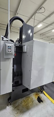 Haas #Mini-Mill, Vertical Machining Center, 16" X, 12" Y, 20" Z, 36" x 12" Table, 7.5 HP, 6000 RPM, CAT-40 - Image 10