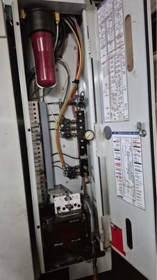 Haas #VF-4SS, Vertical Machining Center, 3-Axis, 50" X, 20" Y, 25" Z, 18" x 52" Table, 30 HP, 12000 RPM, 24 - Image 6