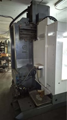 Haas #VF-4SS, Vertical Machining Center, 3-Axis, 50" X, 20" Y, 25" Z, 18" x 52" Table, 30 HP, 12000 RPM, 24 - Image 8