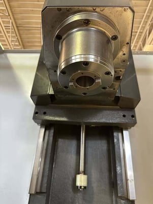 Haas #TM-2, Vertical Machining Center, 3-Axis, 40" X, 16" Y, 16" Z, 10.5" x 57.75" Table, 7.5 HP, 4000 RPM - Image 3