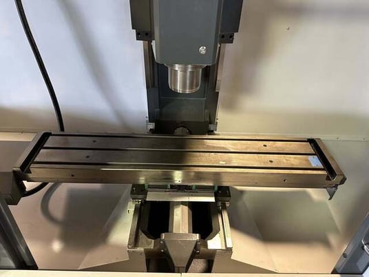 Haas #TM-2, Vertical Machining Center, 3-Axis, 40" X, 16" Y, 16" Z, 10.5" x 57.75" Table, 7.5 HP, 4000 RPM - Image 4