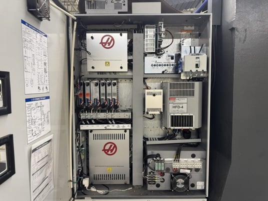 Haas #VF-5SS, Vertical Machining Center, 5-Axis, 50" X, 26" Y, 25" Z, 23" x 52" Table, 30 HP, 12000 RPM, 40 - Image 4