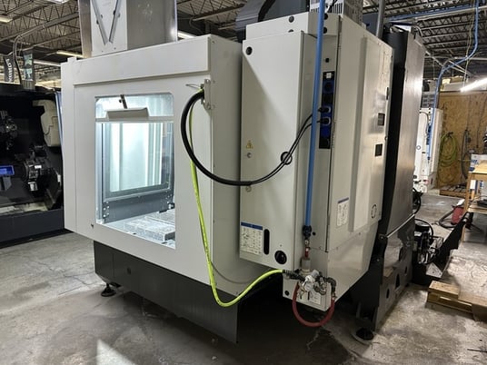 Haas #VF-5SS, Vertical Machining Center, 5-Axis, 50" X, 26" Y, 25" Z, 23" x 52" Table, 30 HP, 12000 RPM, 40 - Image 7