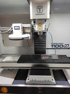 Tormach #1100M, Vertical Machining Center, 3-Axis, 10 automatic tool changer, 2022 - Image 2