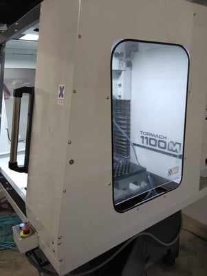 Tormach #1100M, Vertical Machining Center, 3-Axis, 10 automatic tool changer, 2022 - Image 5